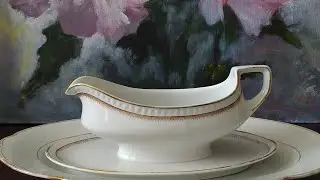 Предмет столового сервиза /Соусник / Hermann Ohme