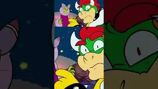 #bowser#animatic#supermariobros #superstarsaga#cackletta #animation#mario #fawful#marioluigistarsaga