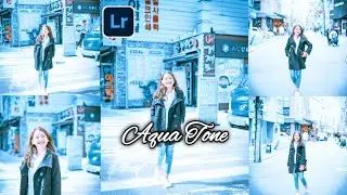 Tutorial Edit Foto Ala Selebgram | Aqua Tone | LIGHTROOM TUTORIAL