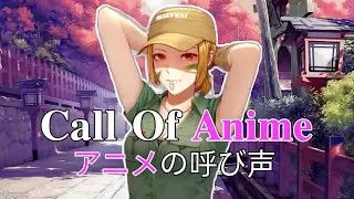 Call Of Anime | I bought an anime gun in codm and now I'm a man of culture lol | CoDM Montage