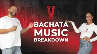 🎶 Bachata Musicality | How to dance to the instruments? 🤔