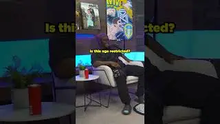 Deji reacts to THAT nair hair removal video... 😅