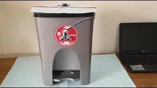 Smart Trash  Bin - Project Review