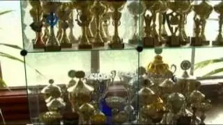 Смотр - 19.05.2012 (Саратовскому институту ВВ МВД — 80 лет)