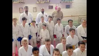 Karate Exams 2022 Typhoon