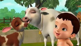 Nanna pritiya Hasu | Kannada Rhymes for Children | Infobells