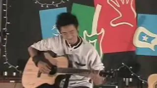 #1 Chinese folk song with fingerstyle-hows (鳳陽花鼓)