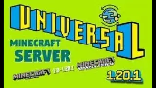 Universal Minecraft Server | Join Now
