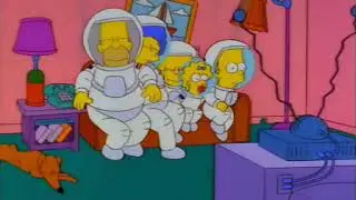 The Simpsons - S09E02 - The Principal and the Pauper [Couch Gag]