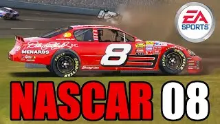 I HATE NASCAR 08