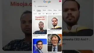 CEO misoja.com manjay kushwaha #kushwaha #short