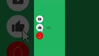 Subscribe Like Get Notification  #animation #humloart #greenscreeen