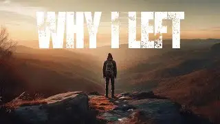 Why I disappeared from Youtube Before 100k Subscribers
