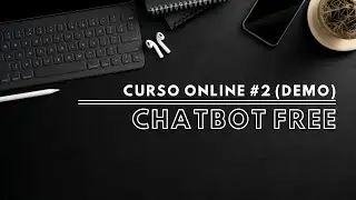 Curso: Chatbot Free | Agendado Automatico