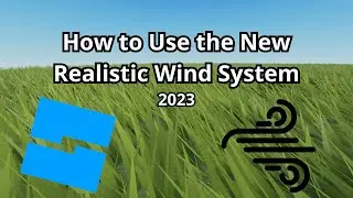 New Roblox Wind Update - Insanely Realistic [Roblox Studio]