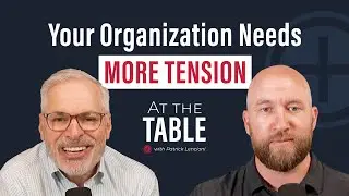 Embracing Tension is the Key to Innovation