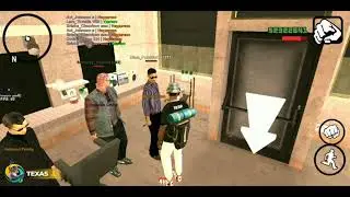 ONLINE RP гта Самп На розыгрыше дали бан чата !