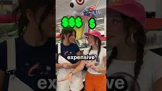 What is the most EXPENSIVE thing at TARGET ⁉️💰🎯 #shorts #youtubeshorts #challenge lenge