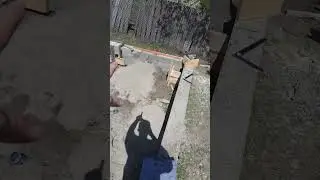 Строительство бани своими руками. #своимируками #баня #строюсам