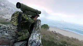 Slight Detour / Extreme Measures - Arma 3 Gameplay