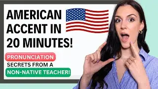 Learn These 5 Sounds for a Perfect American Accent