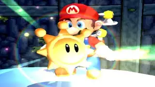 Super Mario Eclipse - 100% Walkthrough Part 14 Gameplay  Lighthouse Island Completion & Gelato Beach