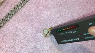 Diamond Testing Amazon Jewelry!!! THEY PASSED