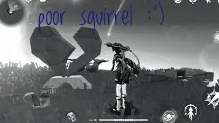 The other Squirrel ended up with the Diglett :/