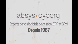 Absys Cyborg 30 years - From 1987 to 2017