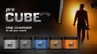 hähnel PROCUBE2 Charger