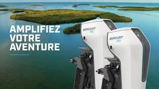 Nouveaux moteurs hors-bord électriques Avator 75e et 110e