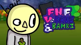 FNF Dave and Bambi V3 - Greetings (FC)