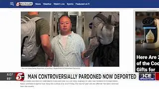 Marco Rubio: Pardoned Minnesota child sex offender deported from US, legal status revoked