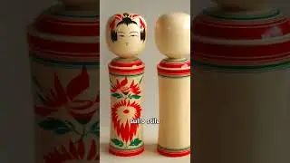 Kokeshi enorme di 10 metri in #giappone #japan #giapponese