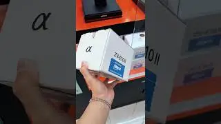 Sony ZV-E10 Mark II cập bến zShop