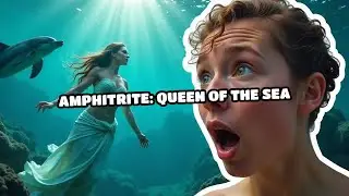 Amphitrite: Queen of the Sea