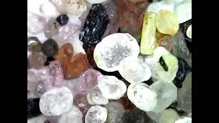 Необычный песок из путешествия - 1
