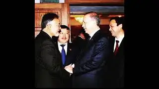 Ооба, Стамбулдун мэри Режап Тайып Эрдоган менен сүйлөшүп Ош менен Стамбулду бир тууган кылганмын