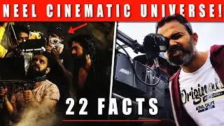 22 Facts You Didn't Know About KGF 2 Director Prashanth Neel In Hindi | KGF 3