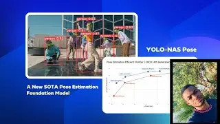 Advanced YOLO-NAS Pose Detection: Beyond Inference to Feature Extraction