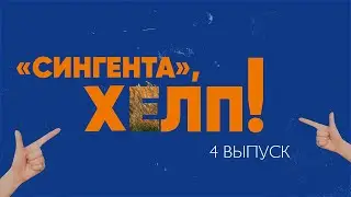 «СИНГЕНТА», ХЕЛП*! 4 выпуск