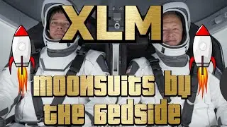 STELLAR XLM🚀🚀- DO YOU HAVE YOUR MOONSUITS BY THE BEDSIDE? XRP going parabolic #xlm #stellar #xrp