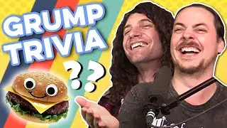 The Game Grumps Presents: The Game Grumps Mega Trivia Hour Presented by Mr. T Cereal