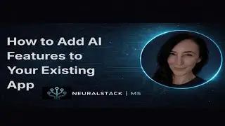 How To Add AI To Your App