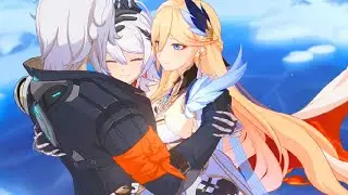 Daughters Reunion Cutscenes Combined Chapter 34 Siegfried, Bianka & Kiana