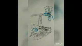 Sketch by Kartikaiy Rathore