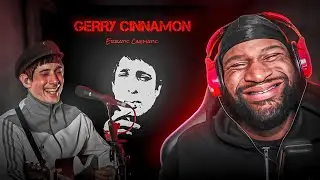 FIRST Time Listening To Gerry Cinnamon - Sometimes