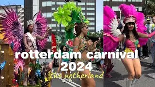 Rotterdam Carnival 2024 - 40 year ll The Netherlands