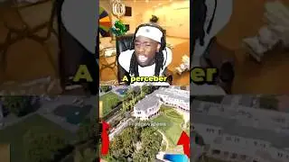 Kai Cenat realizes he was neighbors with Diddy 🥶