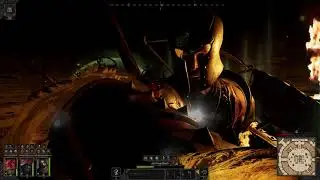 Golden Key Tower Fight | Dark and Darker